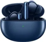 Ecost prekė po grąžinimo realme Buds Air 3 Bluetooth Headphones, Active Noise Cancellation, Bluetoot