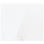 Gorenje | Hob | GI6401WSC | Induction | Number of burners/cooking zones 4 | Touch | Timer | White | Display