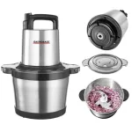 Gastroback Design Multi Chopper Professional | 40966 | 1600 W