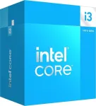 Intel | i3-14100 | FCLGA1700 | Processor threads 8 | Intel Core i3 | Processor cores 4