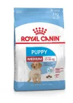 Royal Canin Medium Puppy 15 kg Vegetable