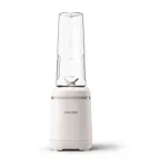 Philips Eco Conscious Edition Blender | HR2500/00 | Tabletop | 350 W | Jar material Glass | Jar capacity 0.6 L | White Matt