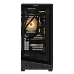 Actina 5901443441236 PC Intel Core Ultra 5 245KF 16 GB DDR5-SDRAM 1 TB SSD NVIDIA GeForce RTX 5060 Ti Midi Tower Liquid cooling system Black