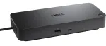 DELL Pro SD25 Wired USB 3.2 Gen 2 (3.1 Gen 2) Type-C Black