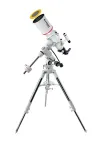 Teleskopas, BRESSER Messier AR-102s/600 Hexafoc EXOS-1/EQ4, su apertūra saulės filtru