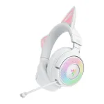 Razer | Headset | Kraken Kitty V3 Pro | Bluetooth | Over-Ear | White