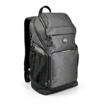 PORT DESIGNS Pro Montreal | Fits up to size 15.6/16 " | Backpack | Shoulder strap | Grey