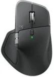 Logitech MX Master 4 belaidė pelė 910-007562, pilka (Graphite)