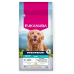 Euk Daily Care Overweight, Sterilized All Breeds 12 kg