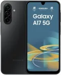 Samsung Galaxy A17 5G (A176) (Black) DS 6.7" Super AMOLED 1080x2340/2.4GHz&2.0GHz/4GB RAM/128GB/Android 15/microSDXC,WiFi,BT,5G