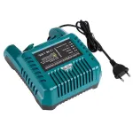 Akumuliatoriaus įkroviklis skirtas baterijoms BOSCH AL3620CV, 14.4V-36V, 3A/2A, Li-ion