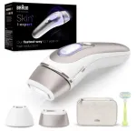 Braun | IPL Epilator | PL7147 Skin i&middot;expert | Number of power levels 10 | White/Pink