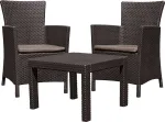 Keter Rosario Balcony Set Garden furniture