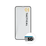 Tactical Glass Shield 5D for Apple iPhone 11 Pro/XS/X / black