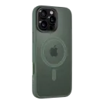 Tactical MagForce Hyperstealth Cover for iPhone 16 Pro Max / forest green