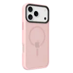 Tactical MagForce Hyperstealth Cover for iPhone 17 Pro Max / Pink Panther