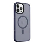 Tactical MagForce Hyperstealth Cover for iPhone 13 Pro Max / deep blue