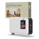 Mill Heater CO2200MECMAX Convection Heat