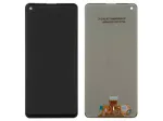 Ekranas Samsung A217F A21s su lietimui jautriu stikliuku juodas ORG