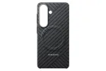KS942SS Carbon Magnet Case Samsung Galaxy S26, Gray