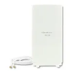 Qoltec Antenna 4G LTE DUAL with double SMA connector| 30dBi | Indoor