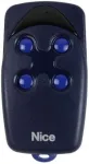 Ecost prekė po grąžinimo Nice FLO4 Remote Control Transmitter, Black