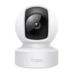 TP-LINK | Pan/Tilt Home Security Wi-Fi Camera | Tapo C212 | 3 MP | 4mm/F2.4 | H.264/H.265 | Micro SD, Max. 512GB