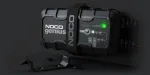 NOCO GENIUS10 EU 10A Battery charger for 6V/12V batteries with maintenance and desulphurisation function