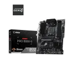 MSI PRO B550-S motherboard