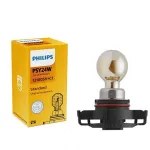 Lemputė PHILIPS 24W 12V PG20/4 PSY24W Silver
