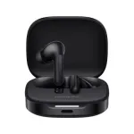 Xiaomi Redmi Buds 6 belaidės ausinės, Juodos spalvos