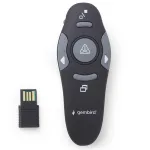 Gembird Wireless presenter with laser pointer | WP-L-11