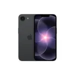 Apple | iPhone 17e | Black | 6.1 " | 2532 x 1170 pixels | A19 | Internal RAM 8 GB | 256 GB | Dual SIM | Nano SIM | 4G | 5G | Main camera resolution 48 MP | iOS | Secondary camera resolution 12 MP | 26