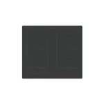 CATA IFSB 6460 MB | Hob | Induction | Number of burners/cooking zones 4 | Touch control | Matte Black | Timer