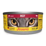 Josera konservuotas pa&scaron;aras katėms su jautiena, 85g