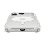 APPLE iPhone 18 Pro Clear Case with MagSafe