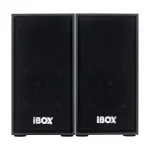 IBOX IGLSP1B SPEAKERS I-BOX 2.0 SP1 Juodas