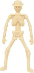 TRIXIE Halloween skeletas su vi&scaron;tienos krūtinėle, 12.5 cm, 20 g (pak.100)