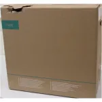 SALE OUT. Deepcool CG580 4F V2 TOWER CASE | Deepcool Case | CG580 4F V2 | ATX | Black | DAMAGED PACKAGING