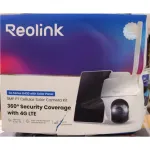 SALE OUT. Reolink Go Series G430 Battery 4G Camera with Solar Panel | Reolink | 4G Security Camera with Smart Detection and Solar Panel, 3W | Go Series G430 | 24 month(s) | PT | 4 MP | Fixed lens | IP64 | H.265 | Micro SD, Max. 128 GB | DAMAGED PACKAGING