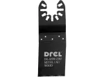 Daugiafunkcinio įrankio geležtė Bi-Metal 33 mm.