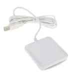 DNI ID Card Reader PC / SC / CCID ISO7816 USB (+SIM) Balts