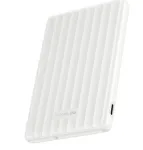 EcoFlow EF-RAPIDQI1-5K-W-EU Power Bank 5000mAh