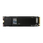Samsung 990 EVO Plus Solid State Drive SSD / 4 TB / 7150 MB/s / 1350000 IOPS / Black