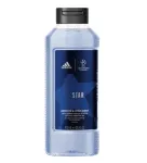 Adidas UEFA Champions League Star Shower Gel 400ml