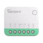 SONOFF MINIR4M 1-Channel WiFi Smart Switch AC Relay 100&ndash;240V / 10A