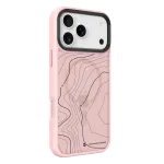 Tactical MagForce Hyperstealth Sika Cover for iPhone 17 Pro Max / Pink Panther