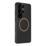 Tactical MagForce Hyperstealth 2.0 Cover for Samsung Galaxy S26 Ultra / Black/Moucha Moose