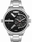 PAUL LORENS Men's Watch PL20021B-1C1 / black