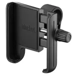 Segway | Smartphone holder for Kickscooters | Adjustable | Black | 360 &deg; | 6.5 "